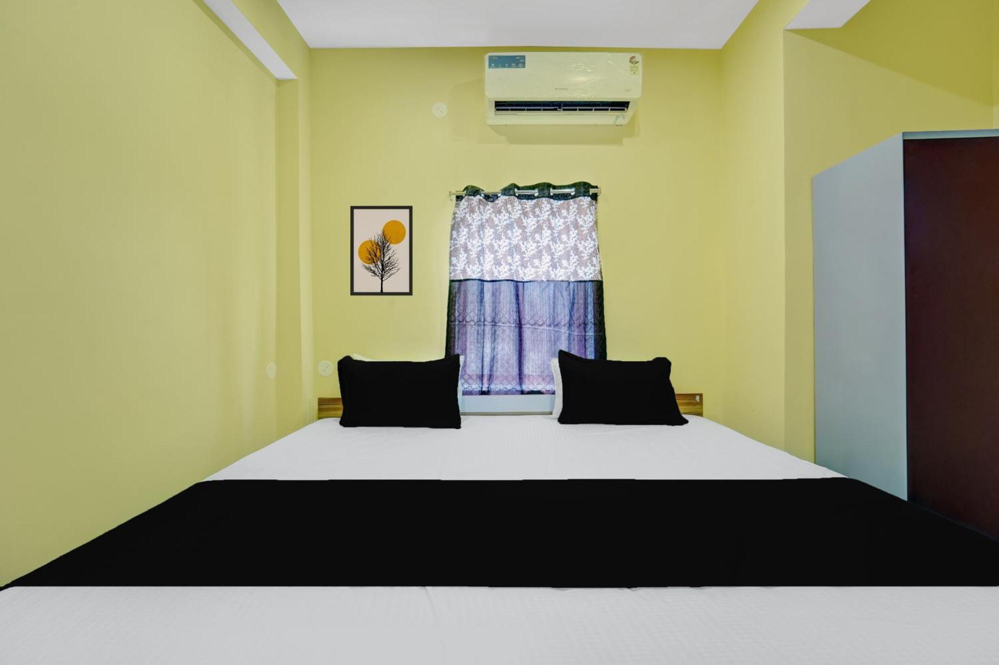Hotel O Radha Rani Hotel Rajgir Exterior photo