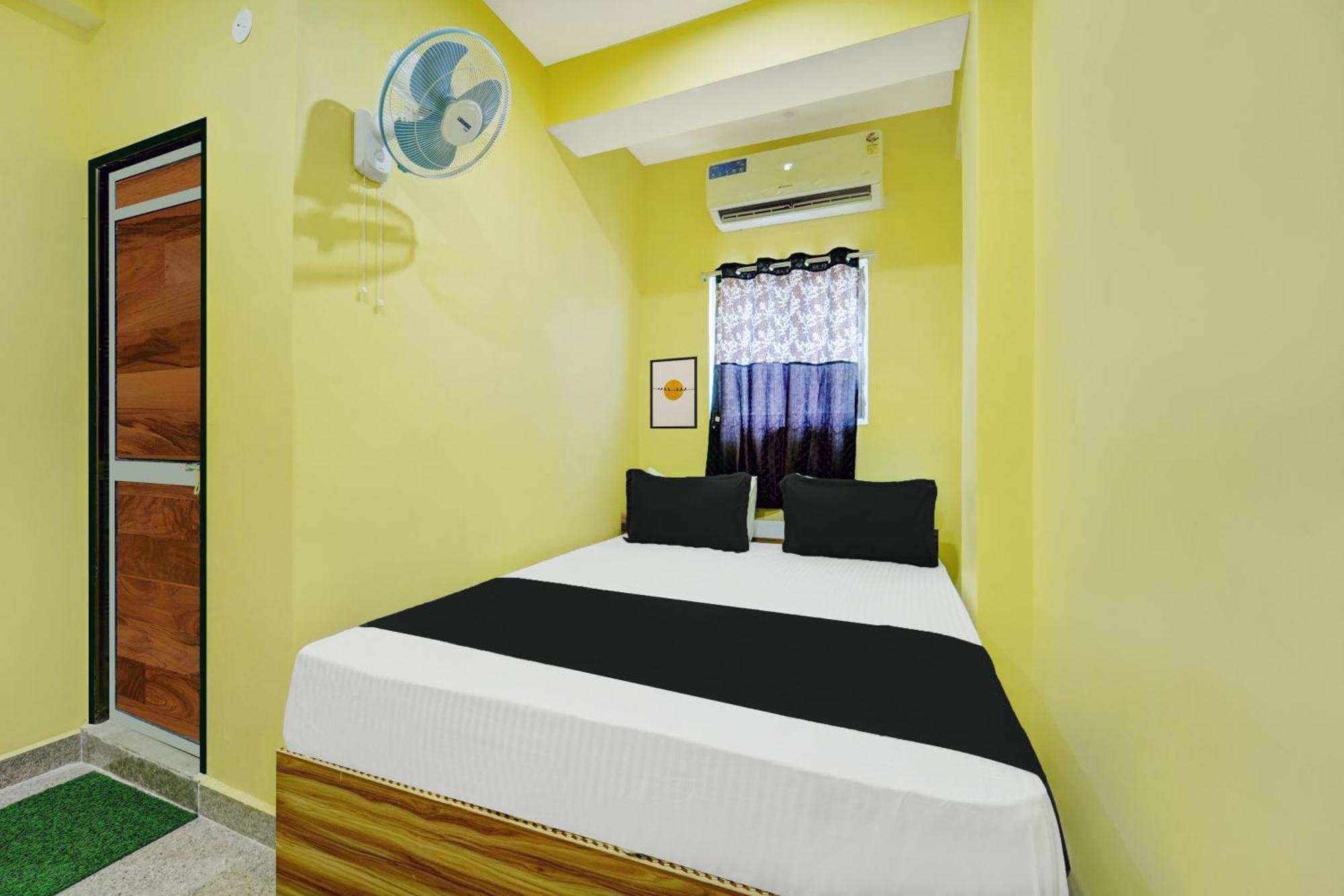Hotel O Radha Rani Hotel Rajgir Exterior photo