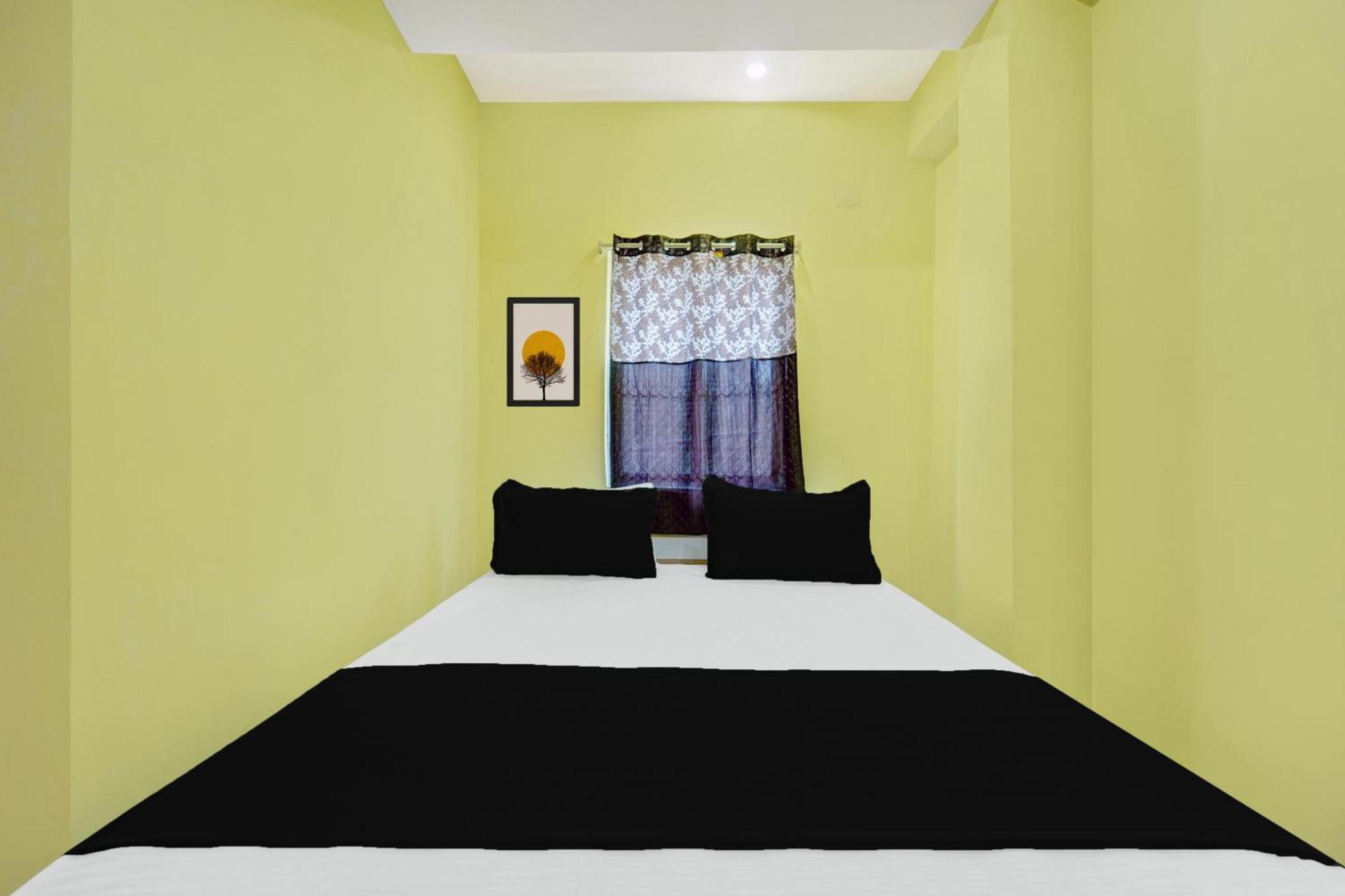 Hotel O Radha Rani Hotel Rajgir Exterior photo