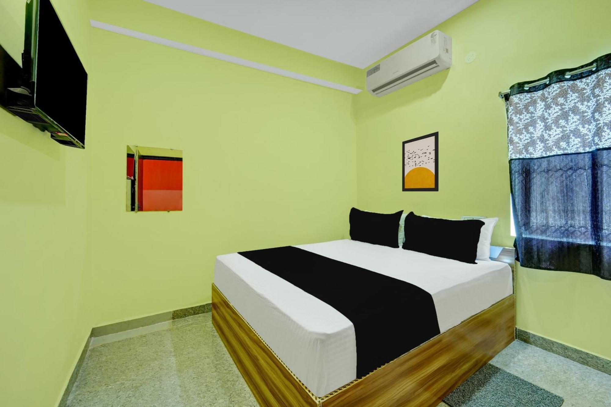 Hotel O Radha Rani Hotel Rajgir Exterior photo